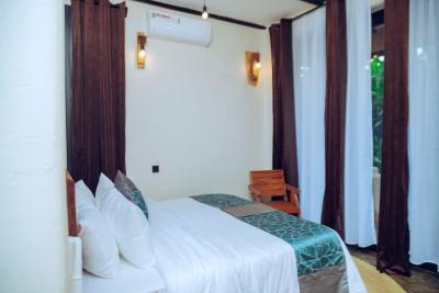 The Maridadi Hotel, Moshi.