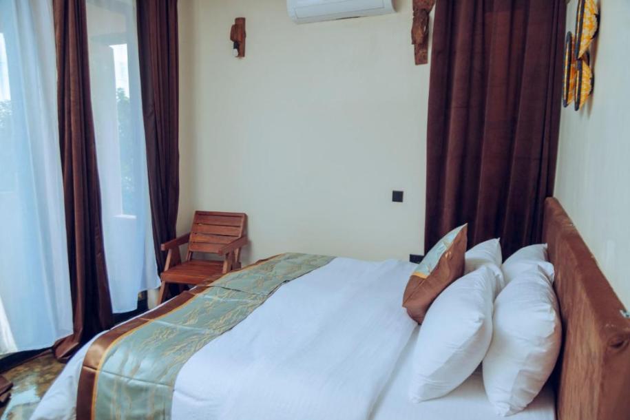 The Maridadi Hotel, Moshi.-11