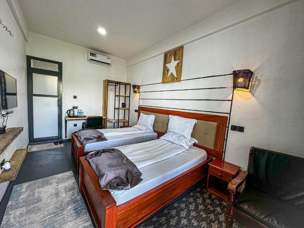 Njiro Legacy, Arusha.