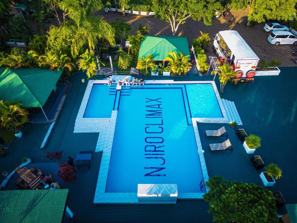 Njiro Climax, Arusha