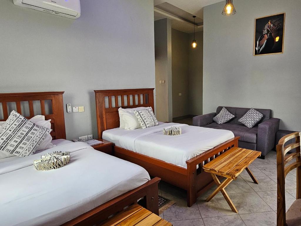 Medan Hotel & Apartments, Arusha.