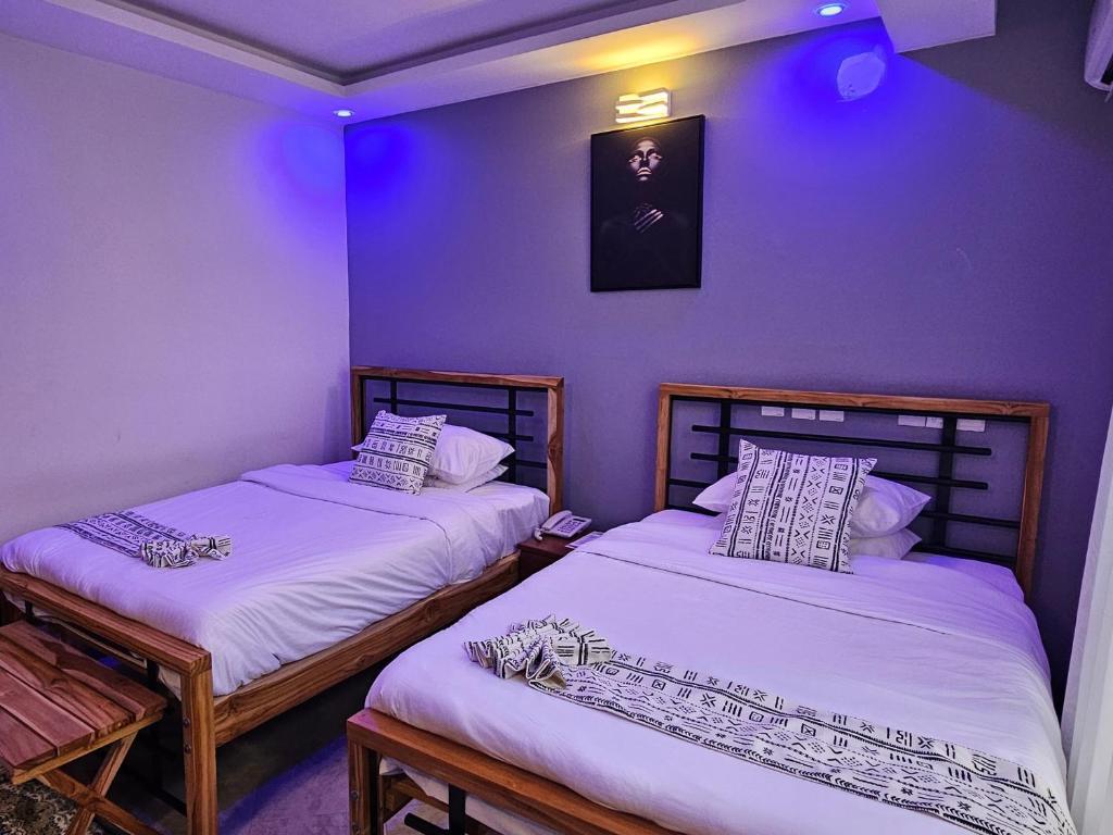 Medan Hotel & Apartments, Arusha.