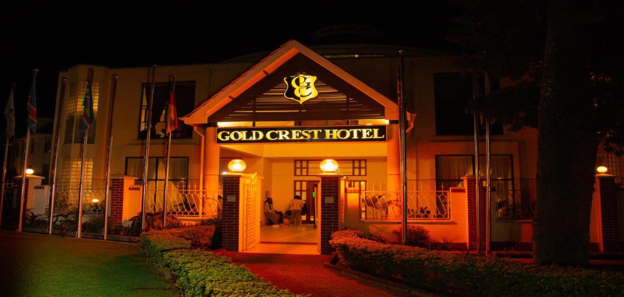 Gold Crest Hotel Arusha-1