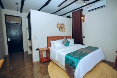 The Maridadi Hotel, Moshi.