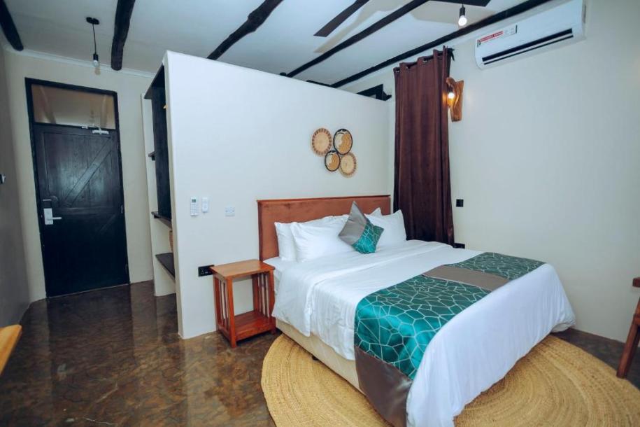 The Maridadi Hotel, Moshi.-8