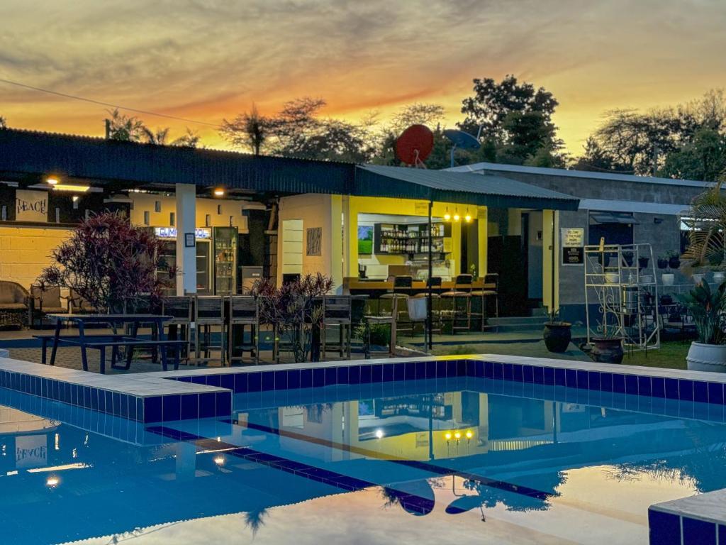 Njiro Climax, Arusha