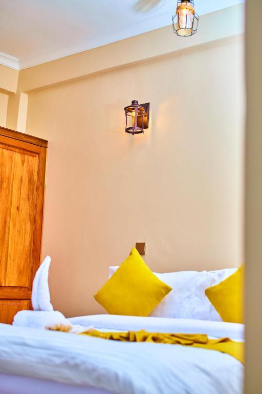 Aves Executive Hotel, Arusha.
