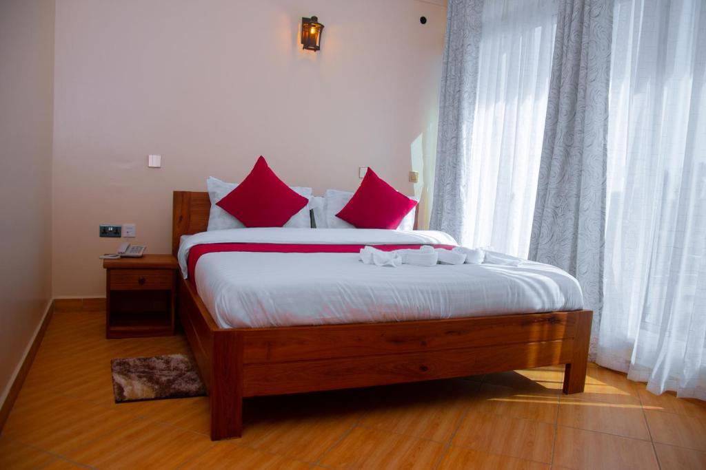 Aves Executive Hotel, Arusha.