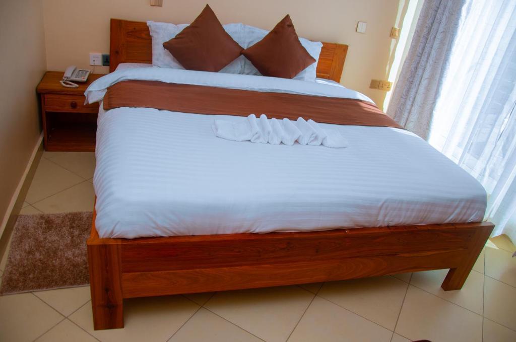 Aves Executive Hotel, Arusha.