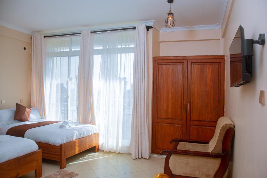 Aves Executive Hotel, Arusha.