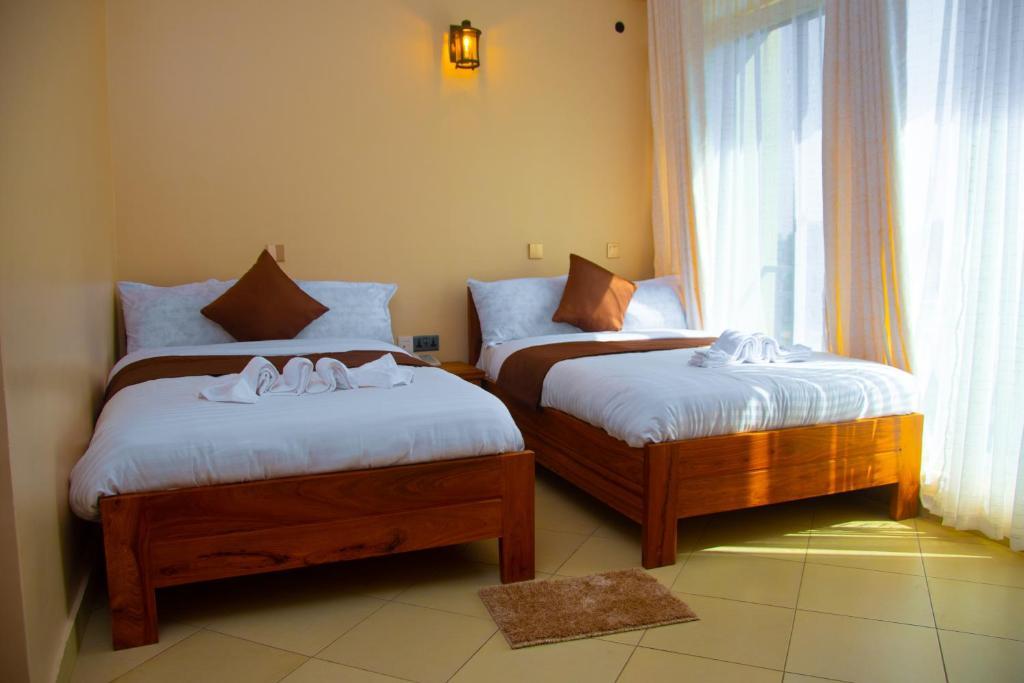 Aves Executive Hotel, Arusha.