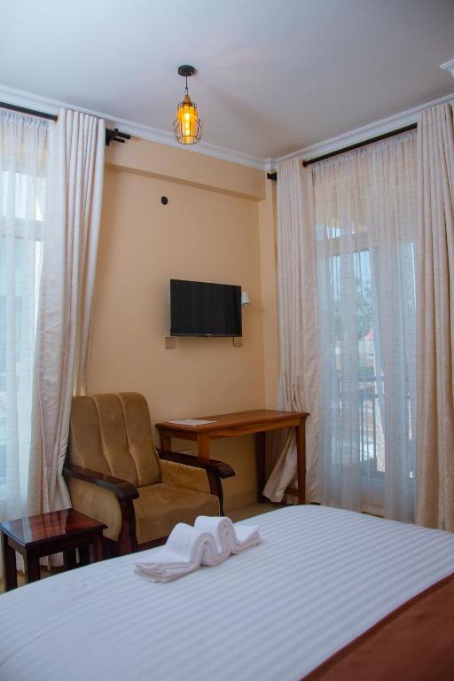 Aves Executive Hotel, Arusha.