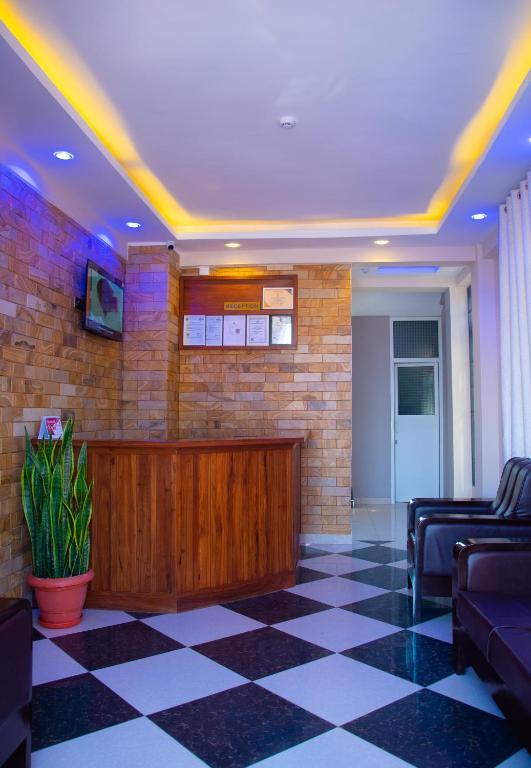 Aves Executive Hotel, Arusha.