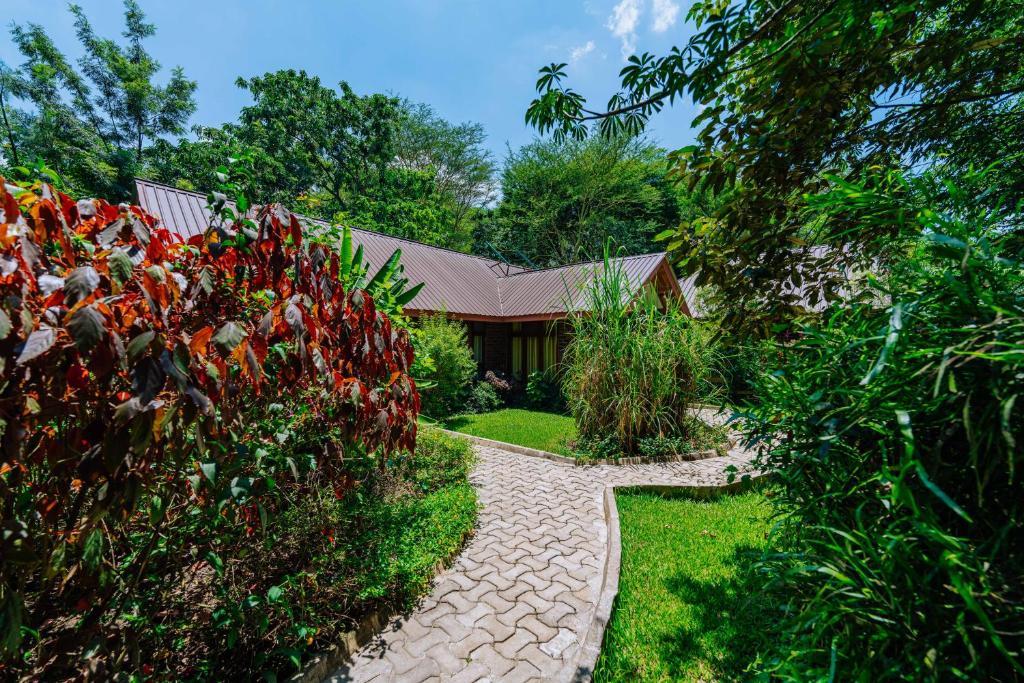 Under the Shade Safari Lodge, Arusha.