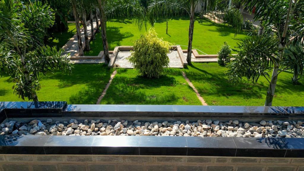 Hellen's Riverside Villas Moshi.