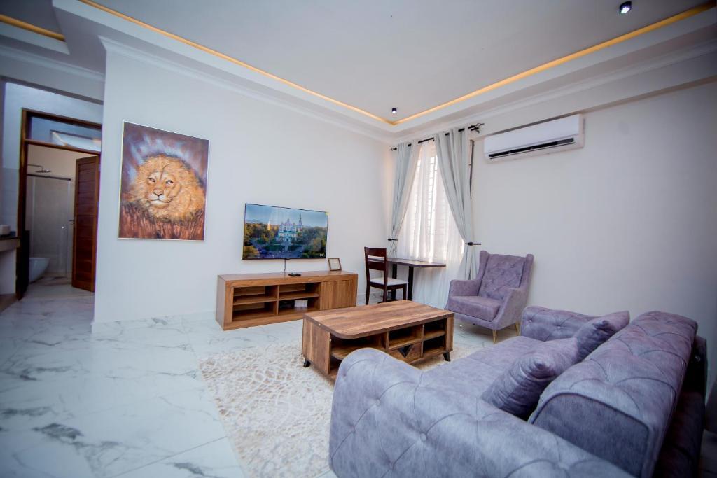 JEM Apartments, Dodoma.