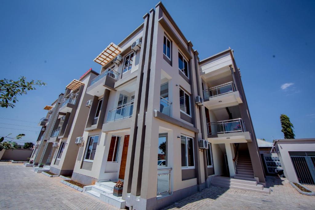 JEM Apartments, Dodoma.