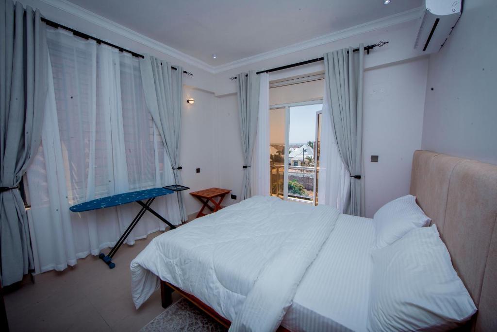 JEM Apartments, Dodoma.