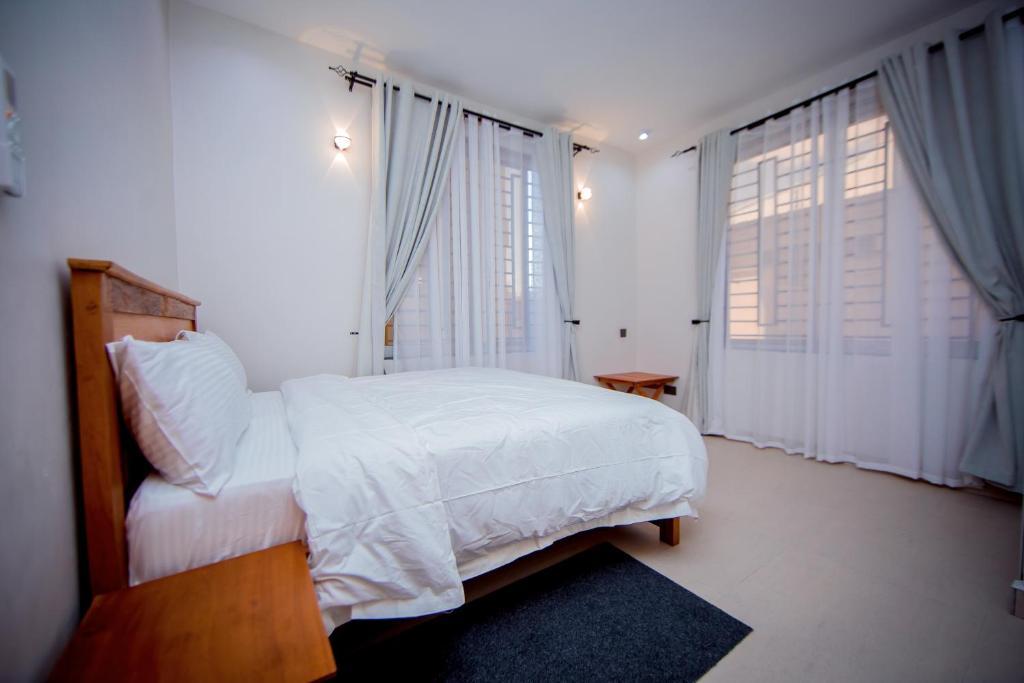 JEM Apartments, Dodoma.