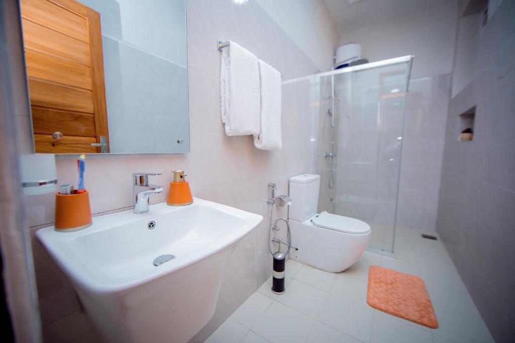 JEM Apartments, Dodoma.