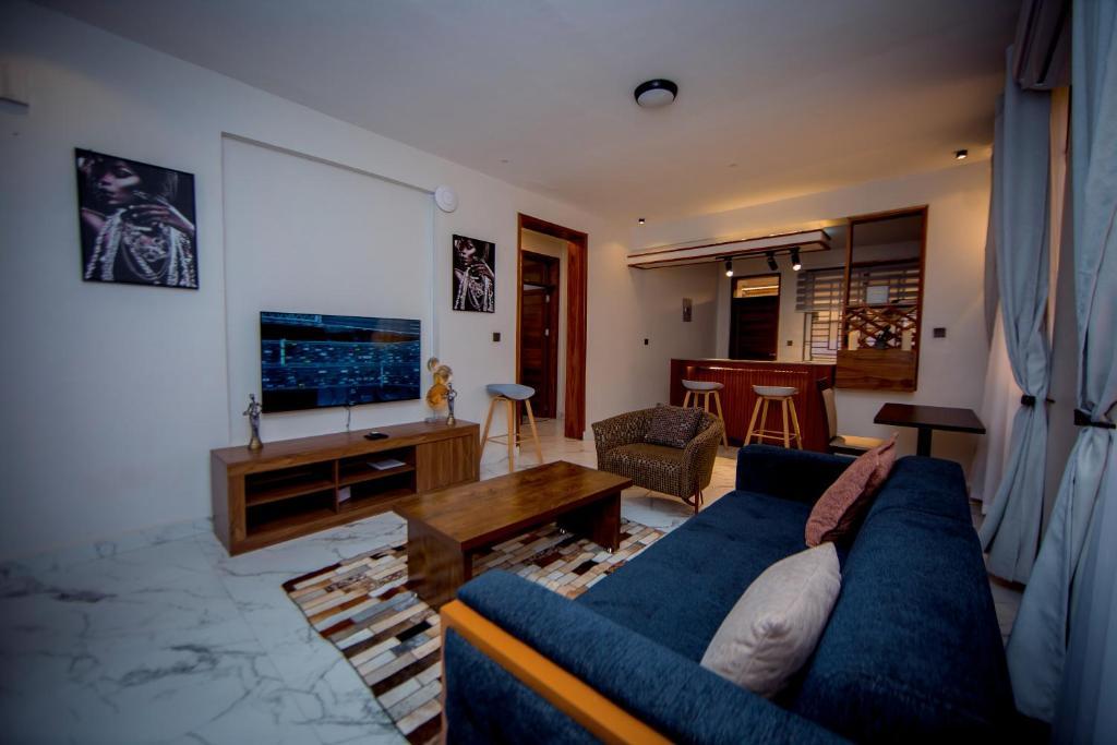 JEM Apartments, Dodoma.