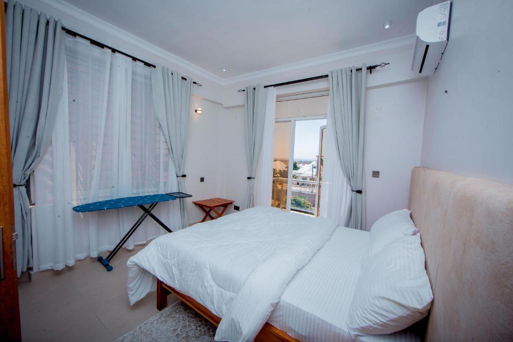 JEM Apartments, Dodoma.