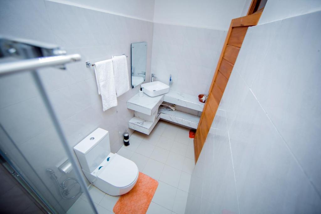 JEM Apartments, Dodoma.