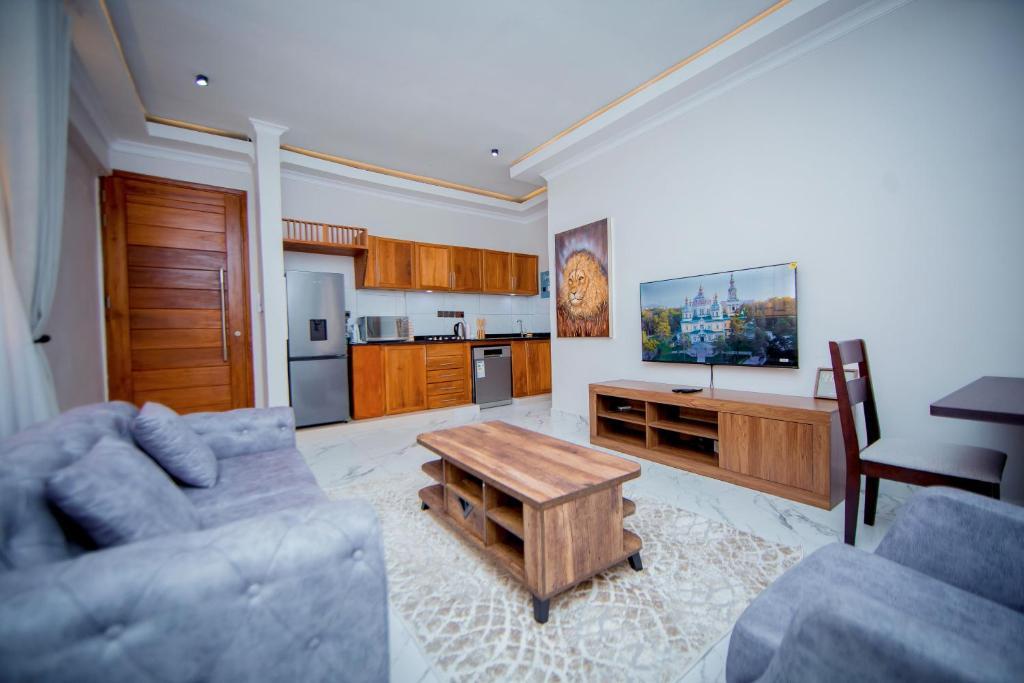 JEM Apartments, Dodoma.