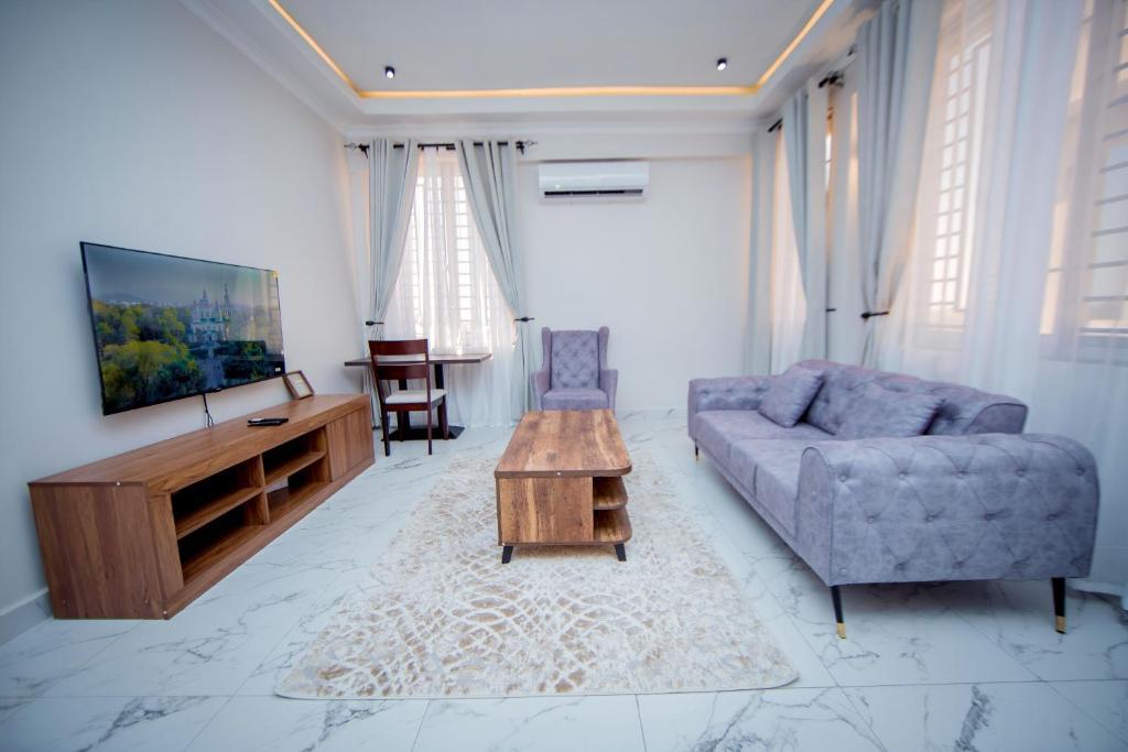 JEM Apartments, Dodoma.