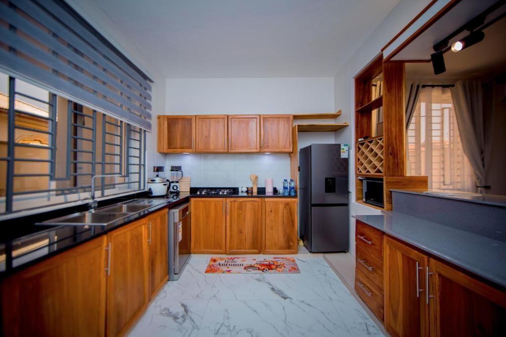 JEM Apartments, Dodoma.