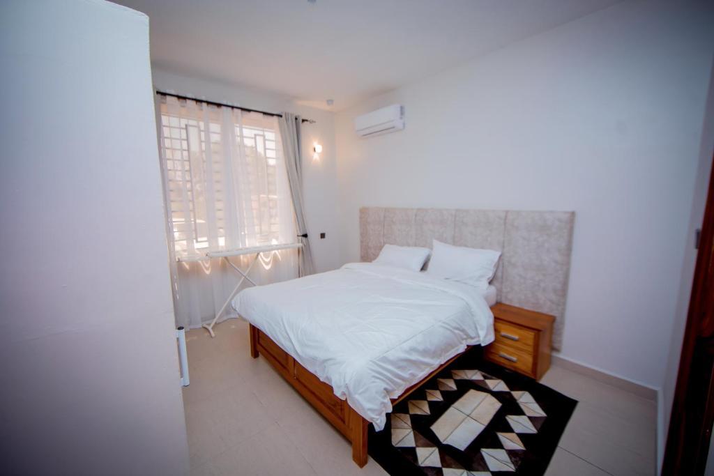 JEM Apartments, Dodoma.