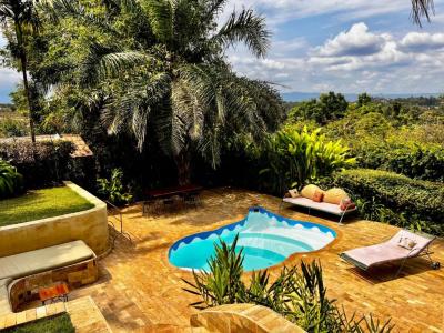 Pink Flamingo Boutique Hotel, Moshi.