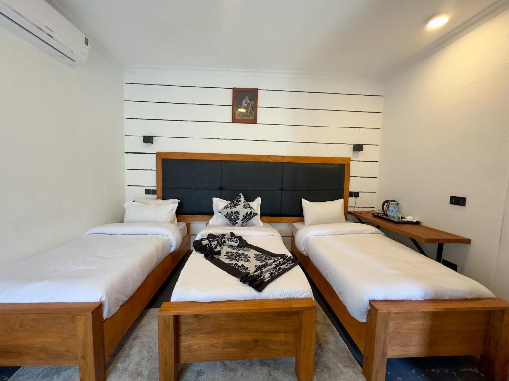 Njiro Climax, Arusha