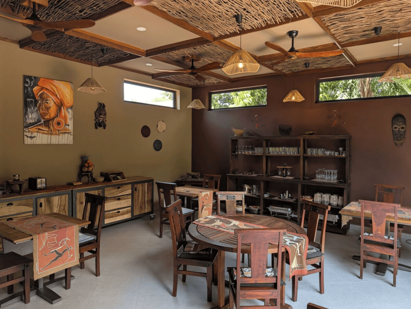 Explorers Kilimanjaro Boutique Hotel-3