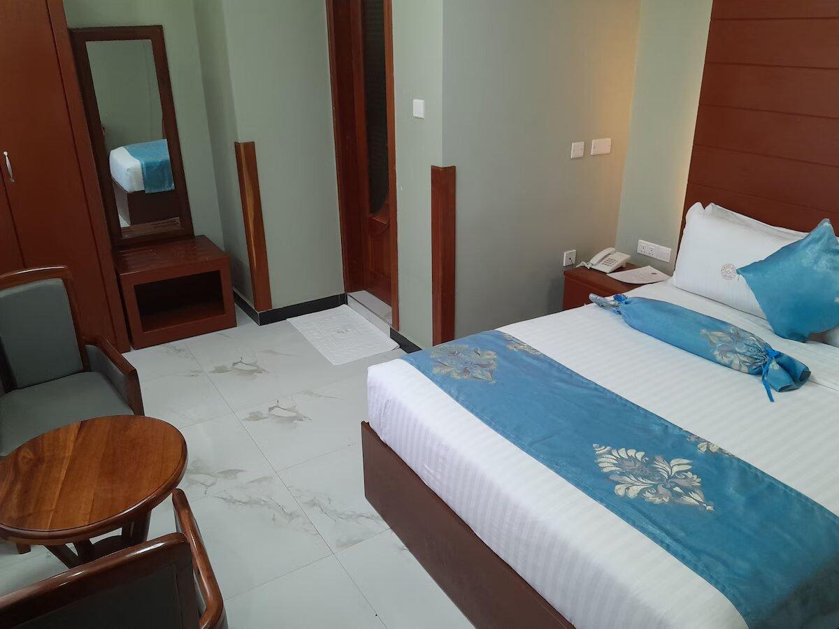 Mdope Idde Hotel, Mbeya.