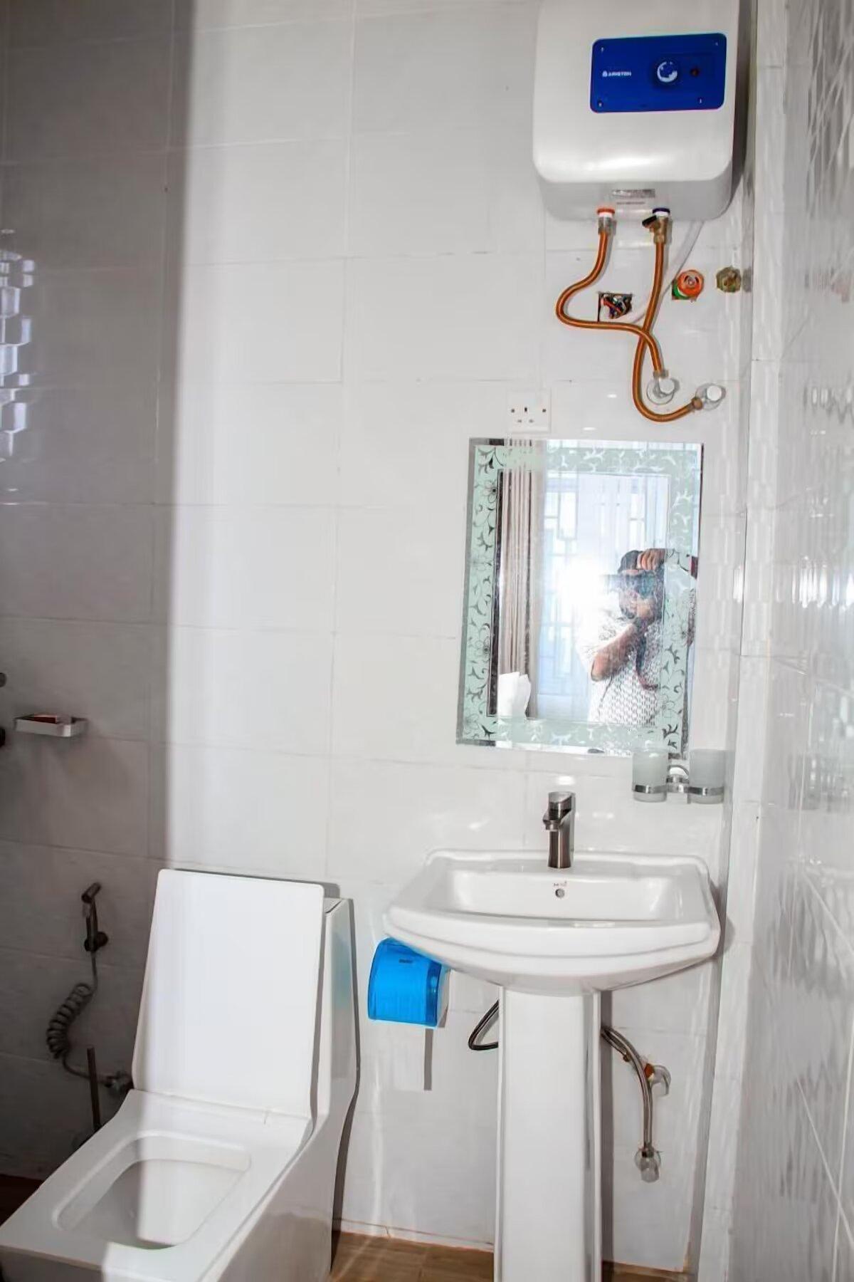 Wooden Haven Hotel, Iringa.