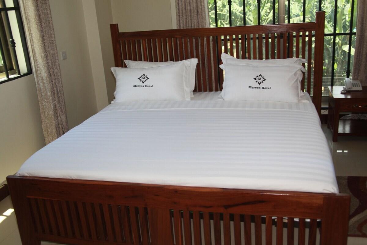 Merves Hotel Arusha.