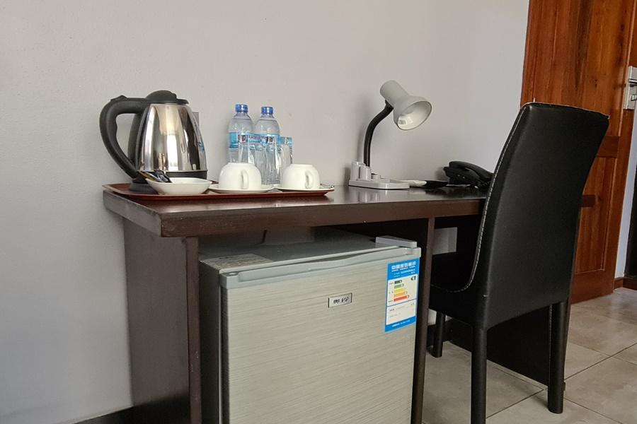 Hotel Desderia, Mbeya.