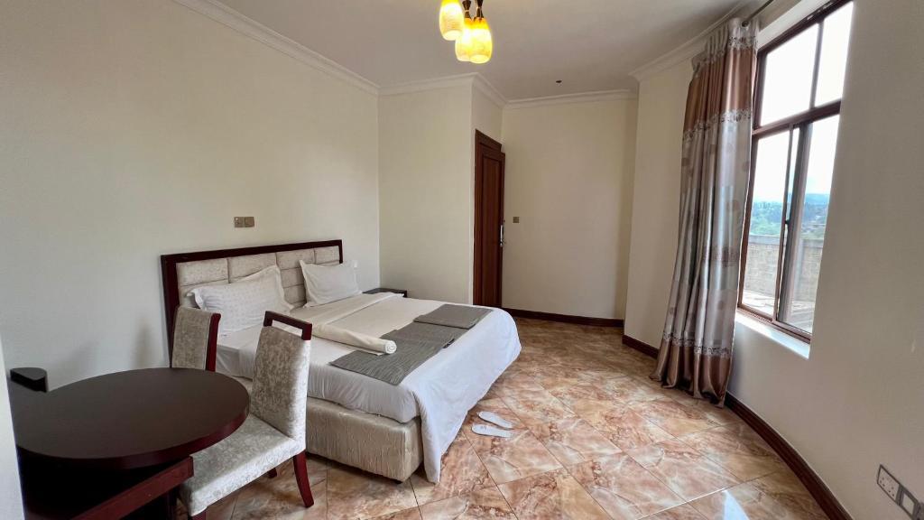 Nejobugg Apartment, Arusha