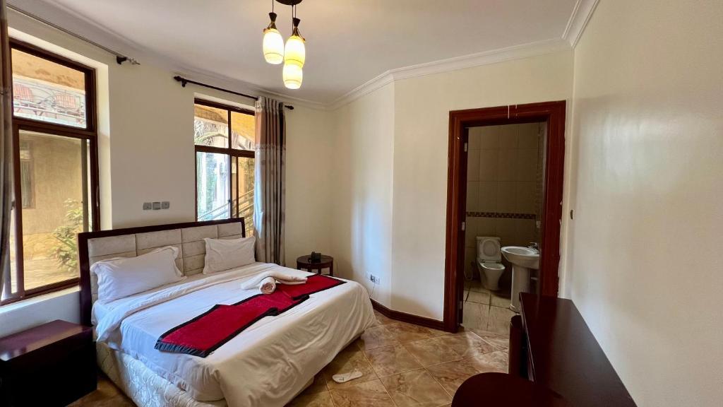 Nejobugg Apartment, Arusha