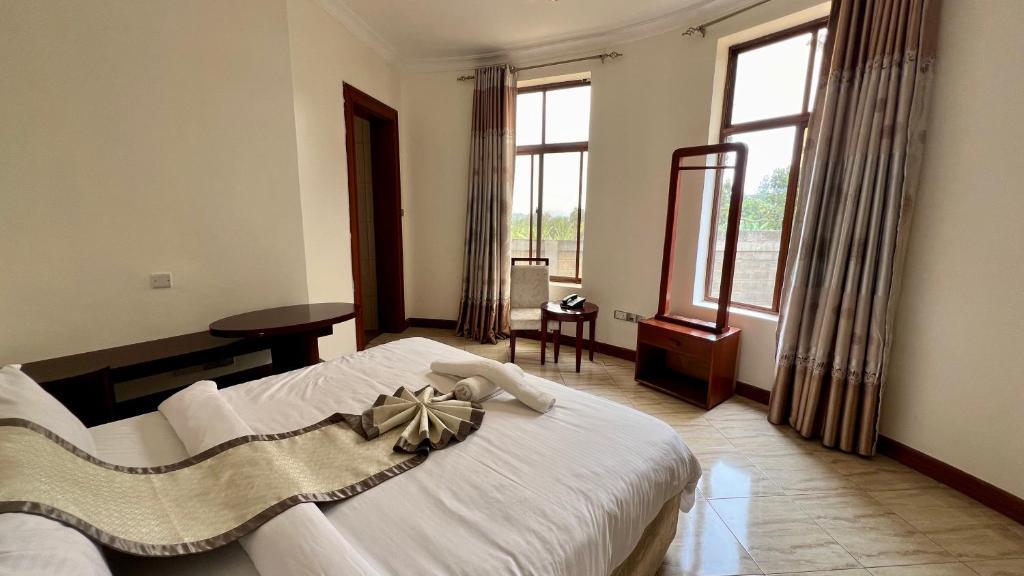 Nejobugg Apartment, Arusha