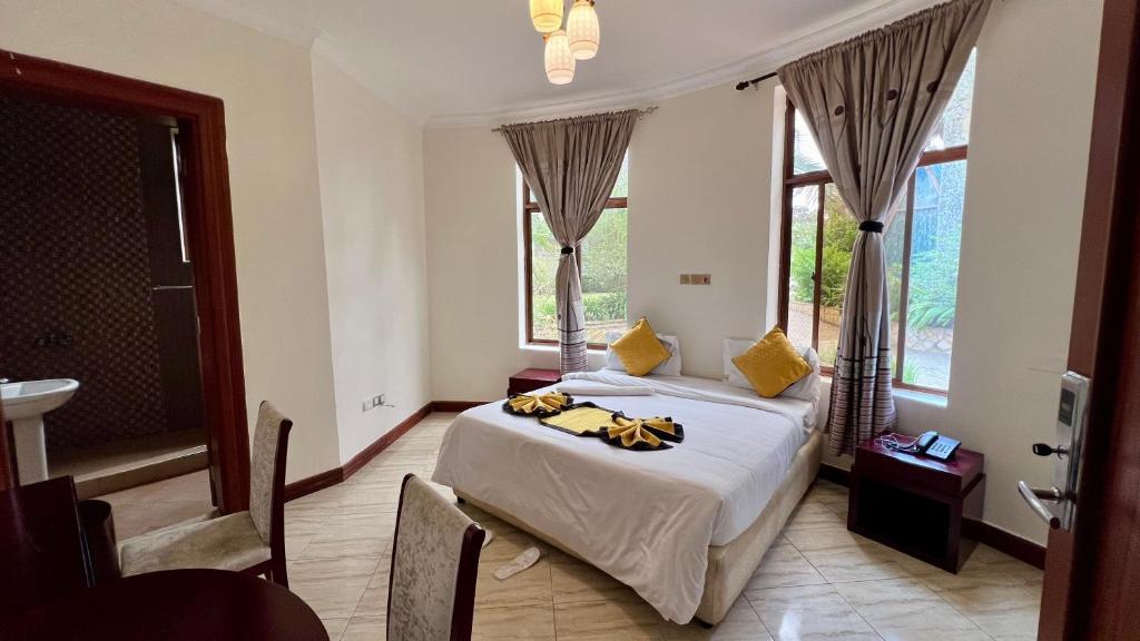 Nejobugg Apartment, Arusha