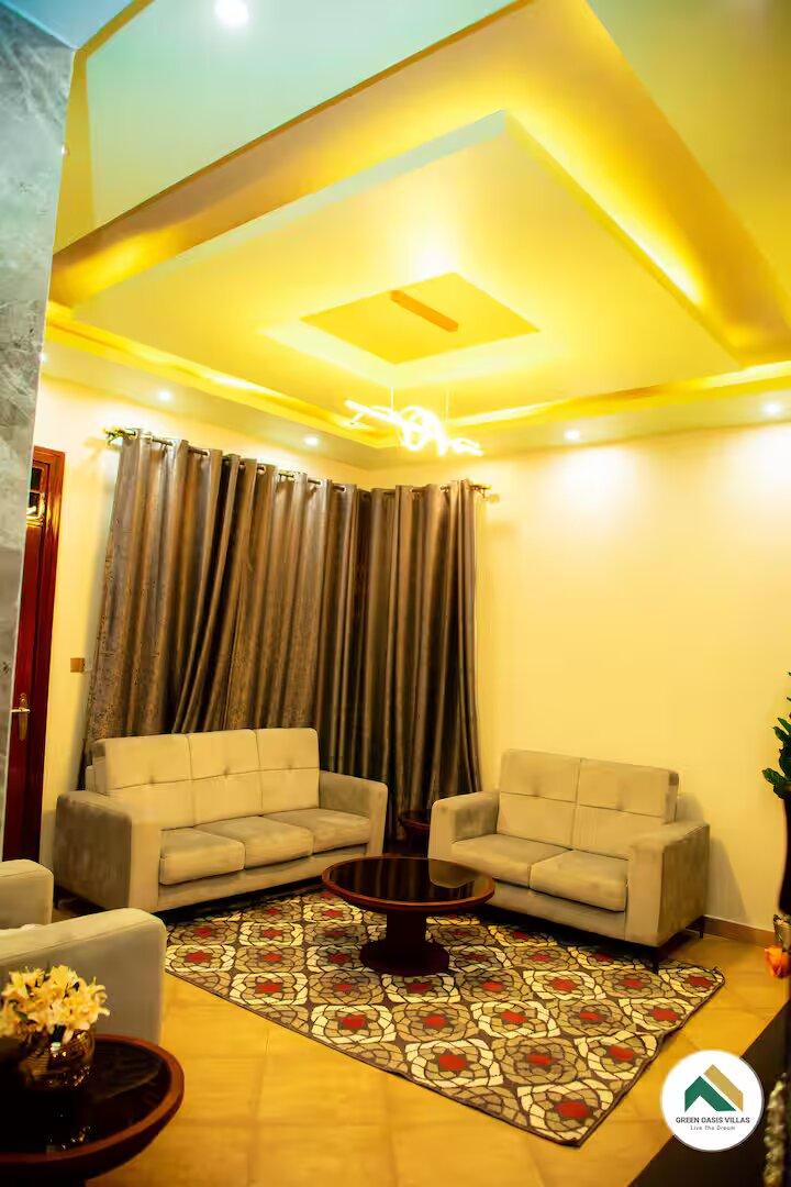 Green Oasis Villas, Mbeya.