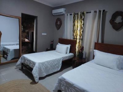 Tulivu Kilimanjaro Retreat Moshi.