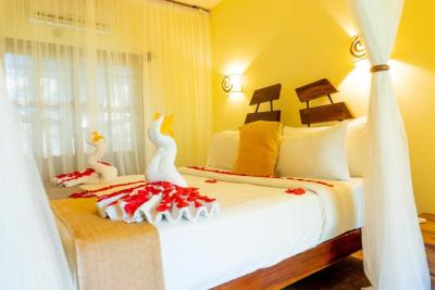 WeruWeru River Lodge, WeruWeru.