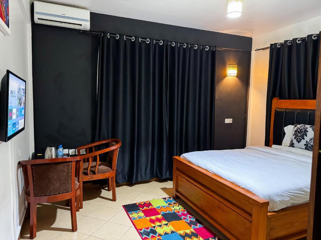 Njiro Climax, Arusha