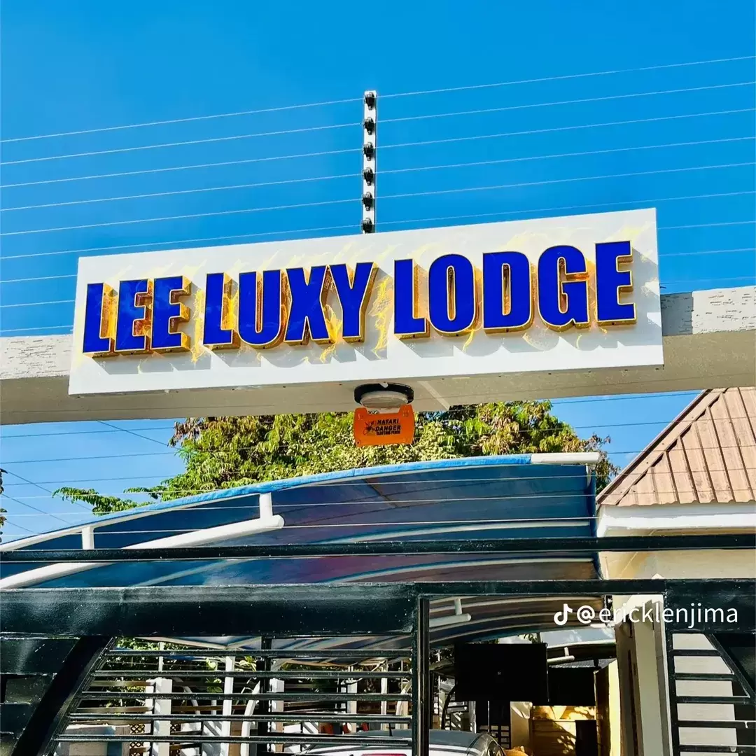 Lee Luxy Lodge, Dodoma.
