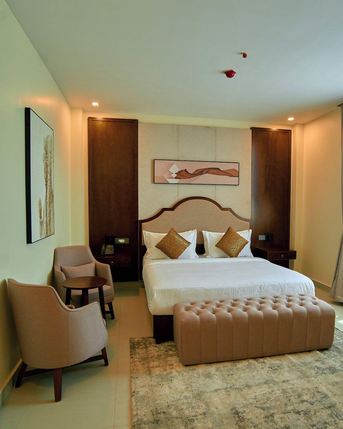 Zabibu Hotel, Dodoma.