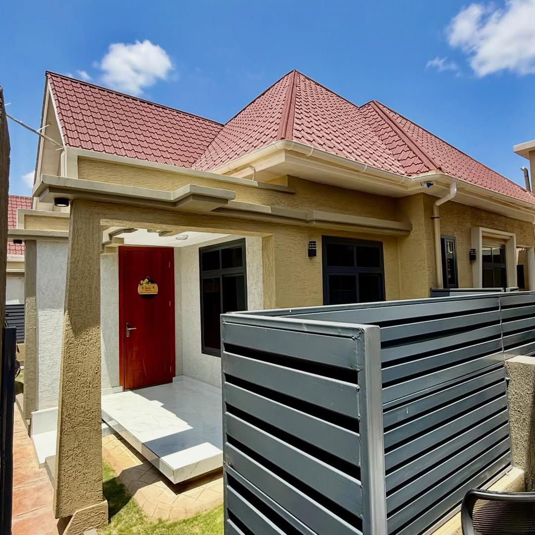 Jafa Apartment, Dodoma.