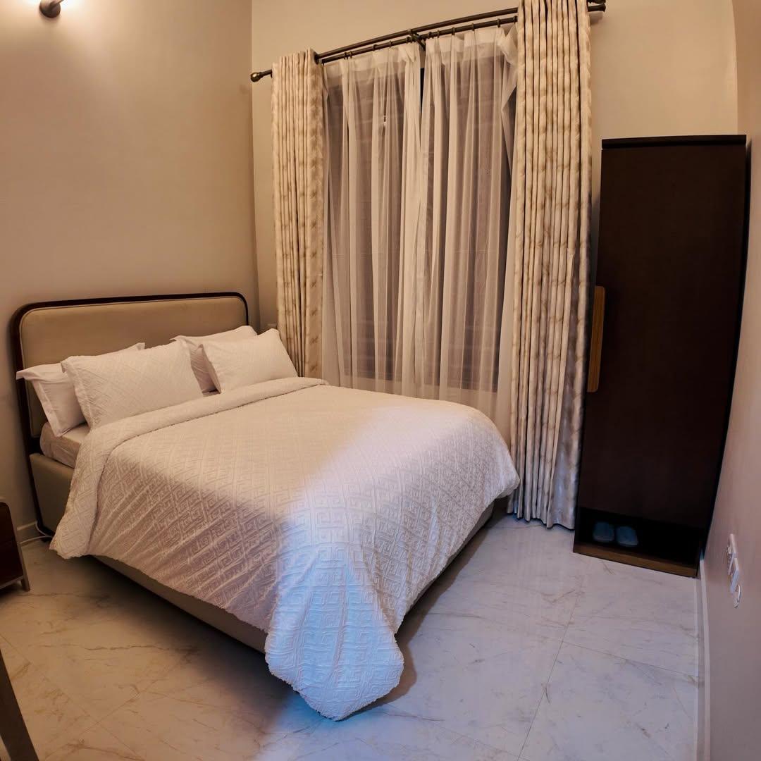 Jafa Apartment, Dodoma.